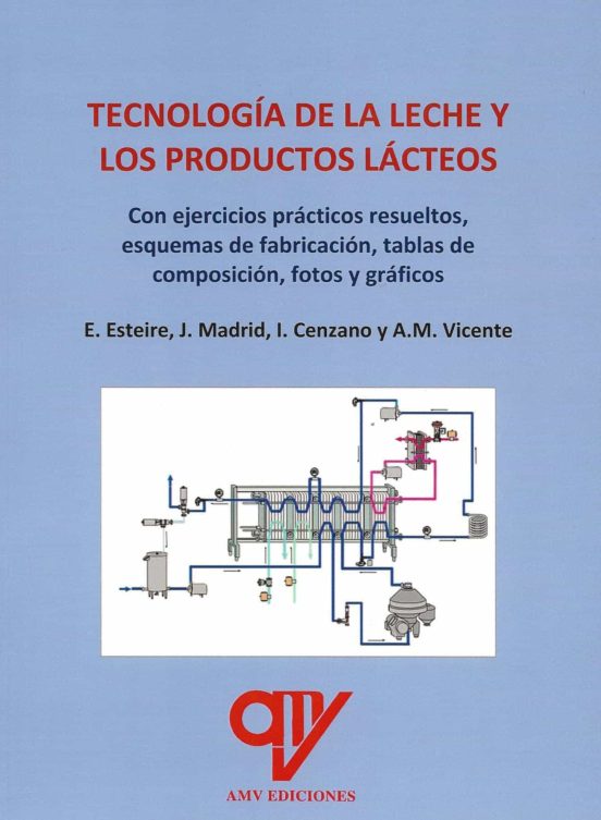 Tecnología De La Leche Y Los Productos Lácteos
