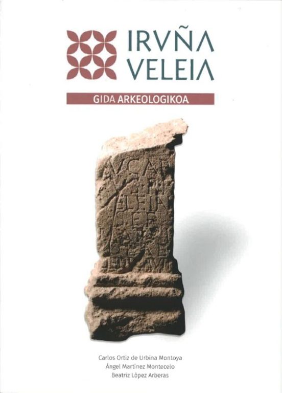 Iruña Veleia Guia Arqueologica
