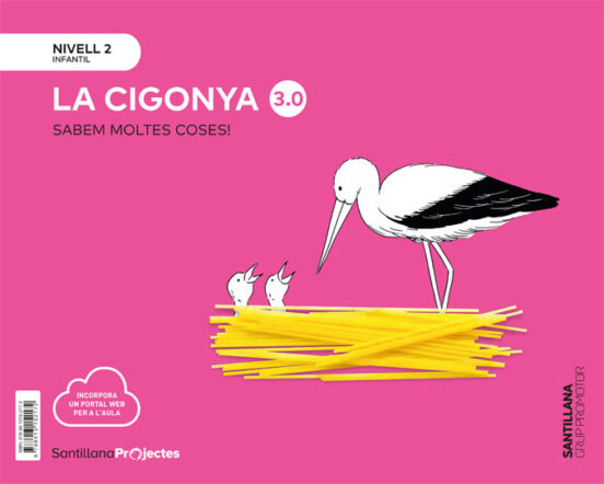 Nivell 2 La Cigonya 3.0 Cuanto Sabemos