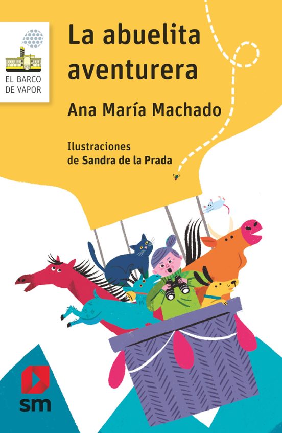 La Abuelita Aventurera