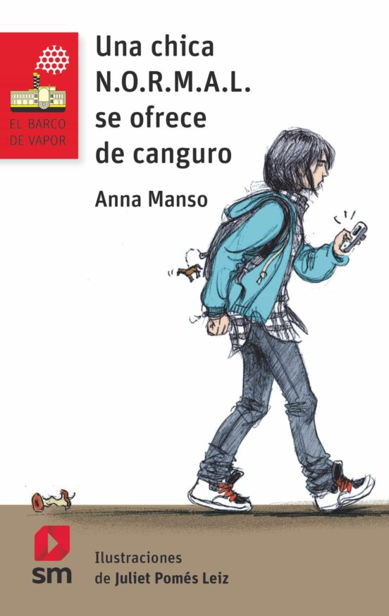 Una Chica N.o.r.m.a.l. Se Ofrece De Canguro