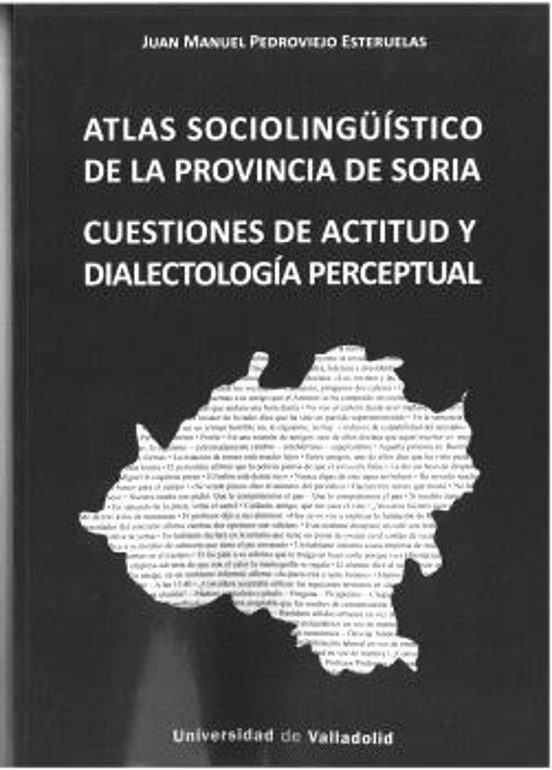 Atlas Sociolingüistico de la Provincia de Soria
