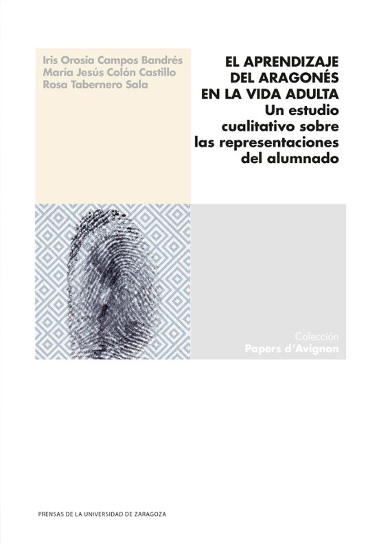 El Aprendizaje Del Aragonés En La Vida Adulta