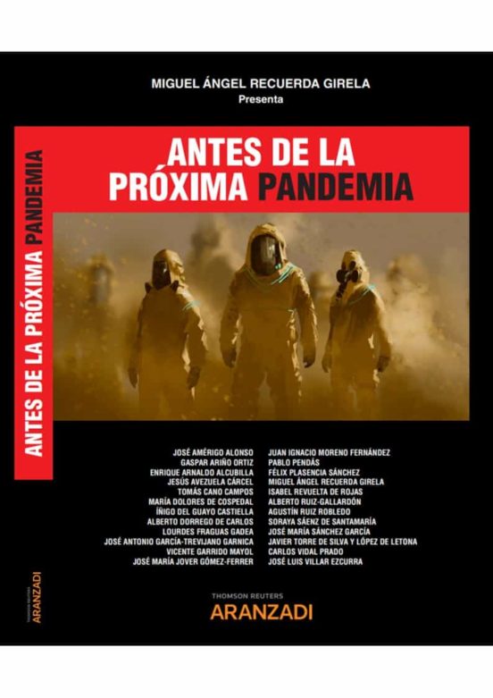 Antes De La Próxima Pandemia
