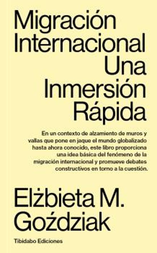 Migracion Internacional: Una Inmersion Rapida