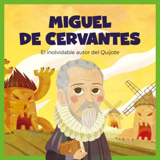Miguel De Cervantes