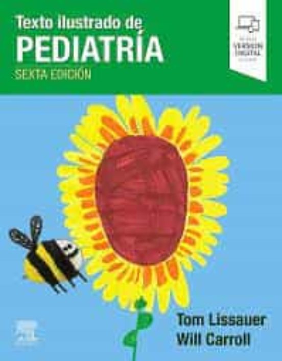 Texto Ilustrado De Pediatría
