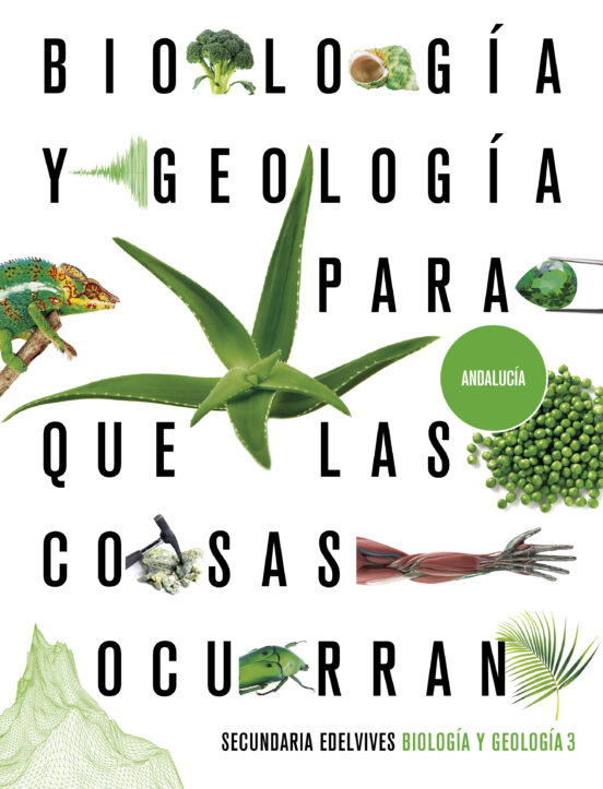Biología y Geología 3º ESO 2020 Andalucia