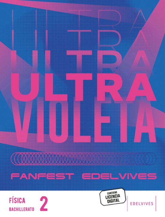 Física 2º Bachillerato Proyecto Fanfest