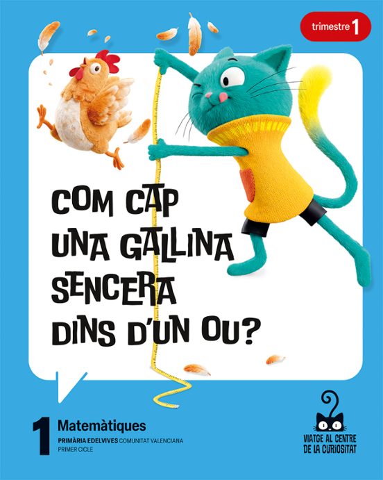 Matemàtiques 1º Primària