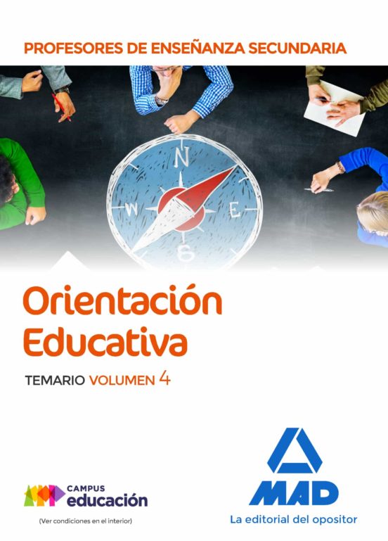 Cuerpo De Profesores De Enseñanza Secundaria - Orientación Educativa