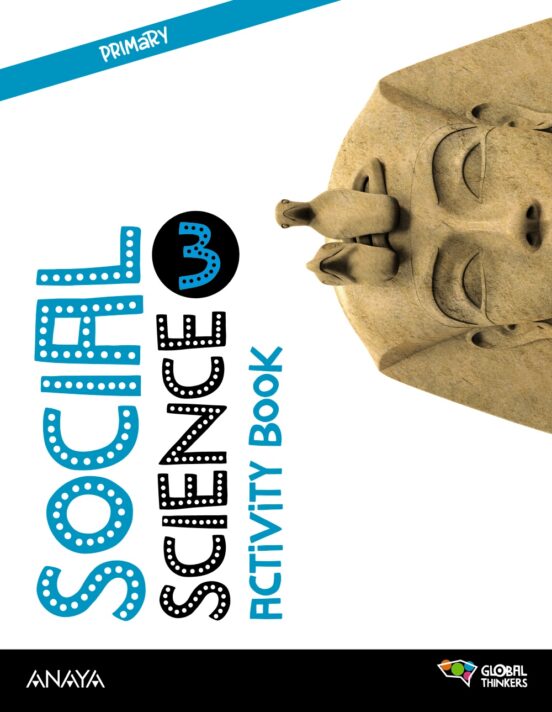 Social Science 3º Primary Activity Book