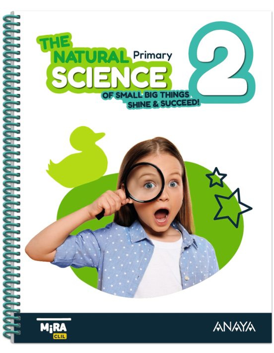 Natural Science 2 Primary Pupil S Book