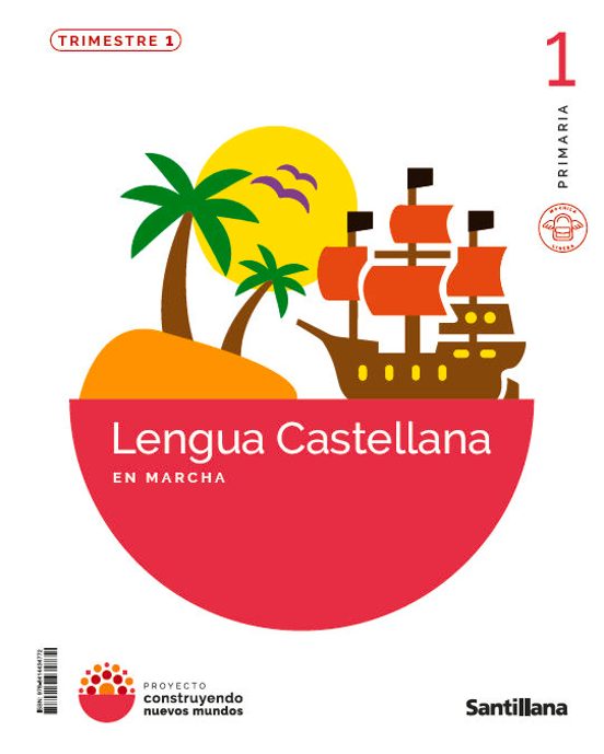 Lengua 1º Primaria en Marcha