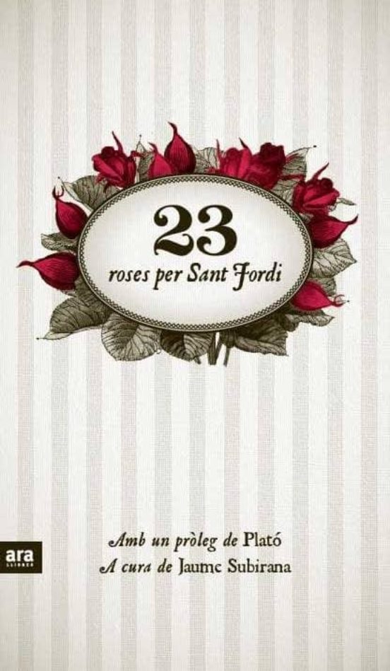 23 Roses Per Sant Jordi