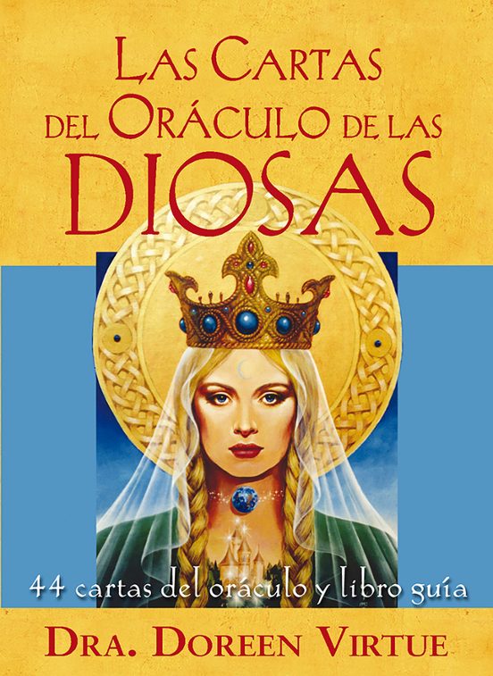 Las Cartas Del Oráculo De Las Diosas