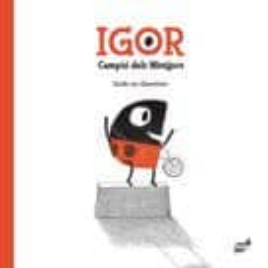 Igor. Campio Dels Minijocs