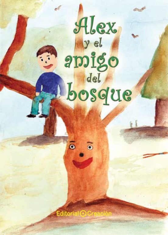 Alex Y El Amigo Del Bosque