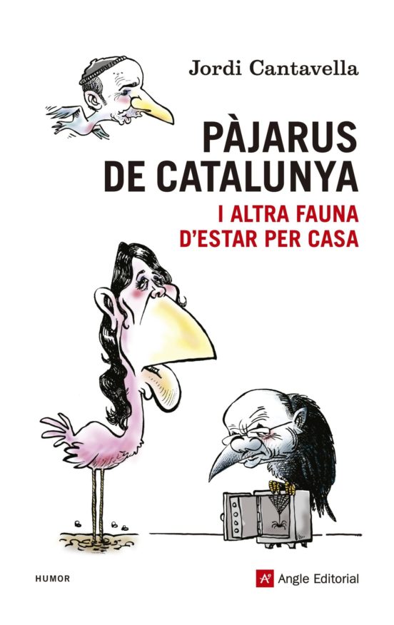 Pajarus De Catalunya I Altra Fauna Destar Per Casa