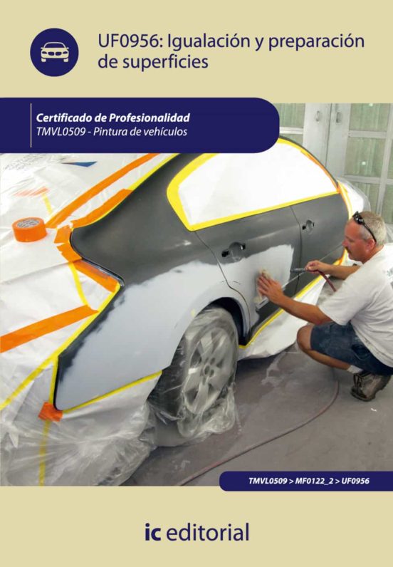 Tmvl0509 Igualacion Y Preparacion De Superficies. Pintura De
