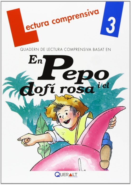 Pepo I El Dofi Rosaen Quadern Nº3