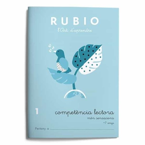 Competència Lectora 1