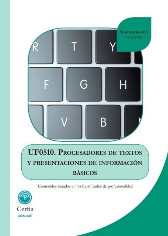 Procesadores De Textos Y Presentaciones De Información Básico