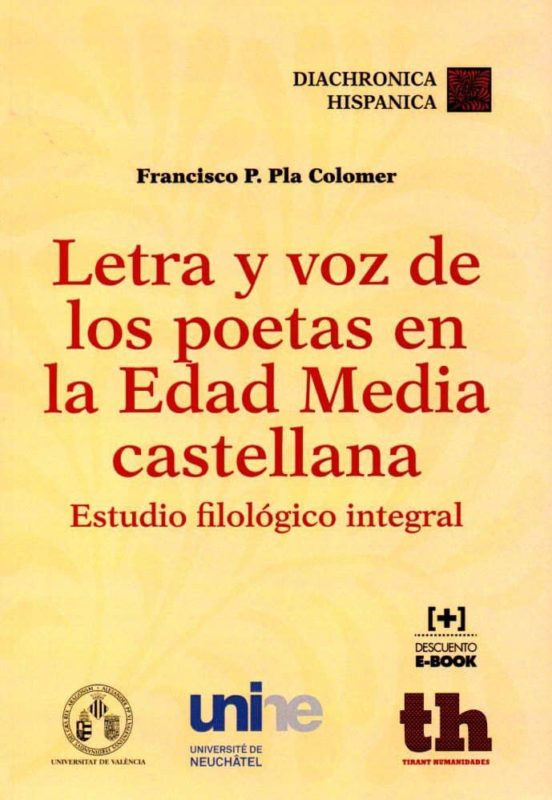 Letra Y Voz De Los Poetas En La Edad Media