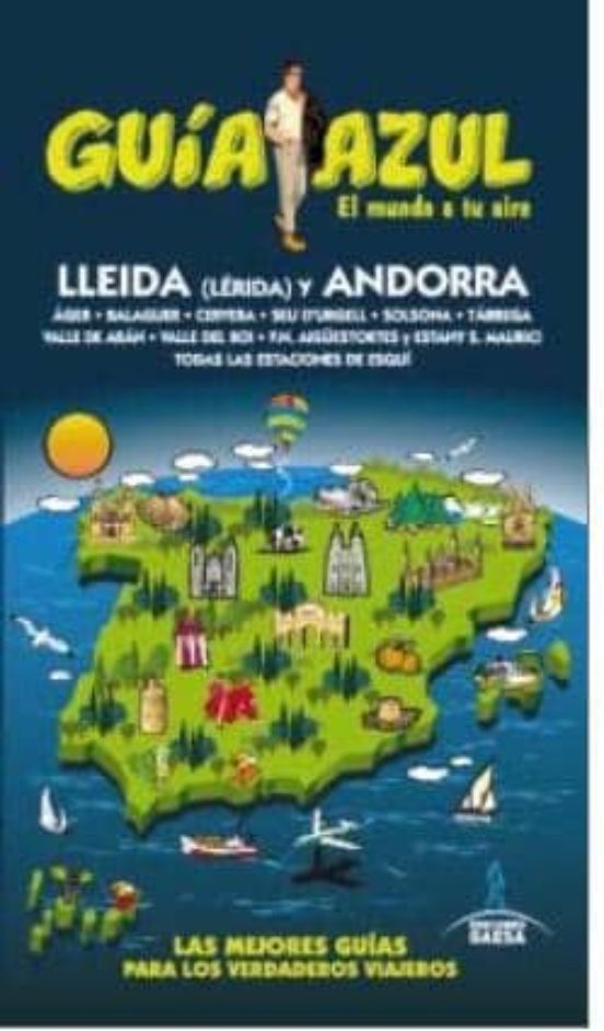 Lerida Y Andorra 2015