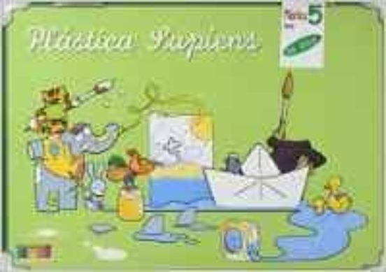 Plastica Verde 5º Educacion Primaria Ed 6