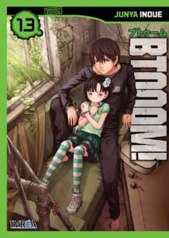 Btooom! Nº 13