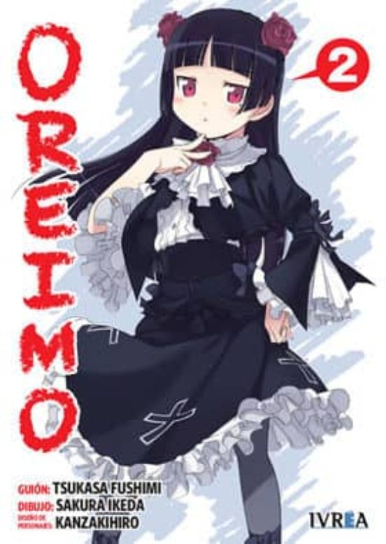 Oreimo Nº 2