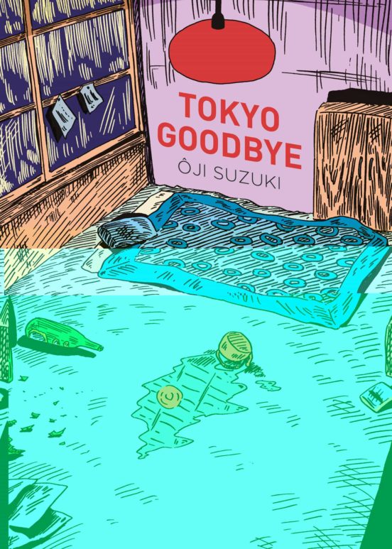 Tokyo Goodbye