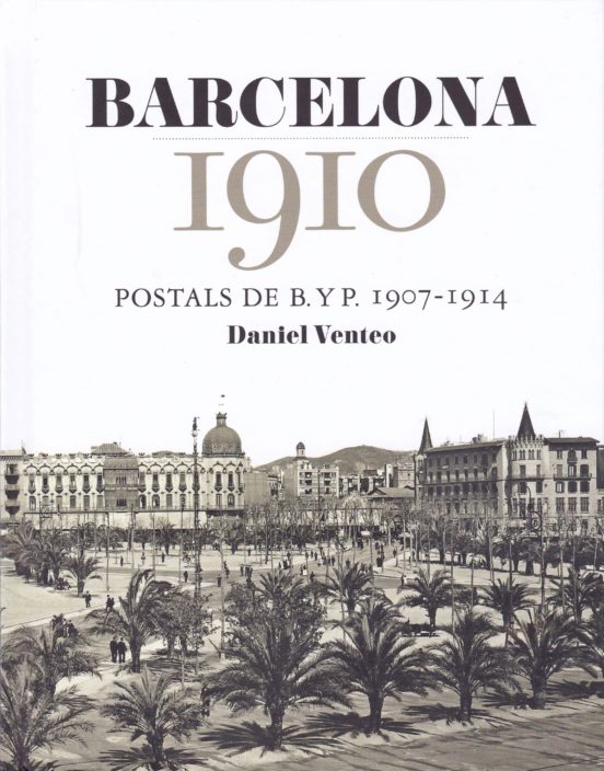 Barcelona 1910