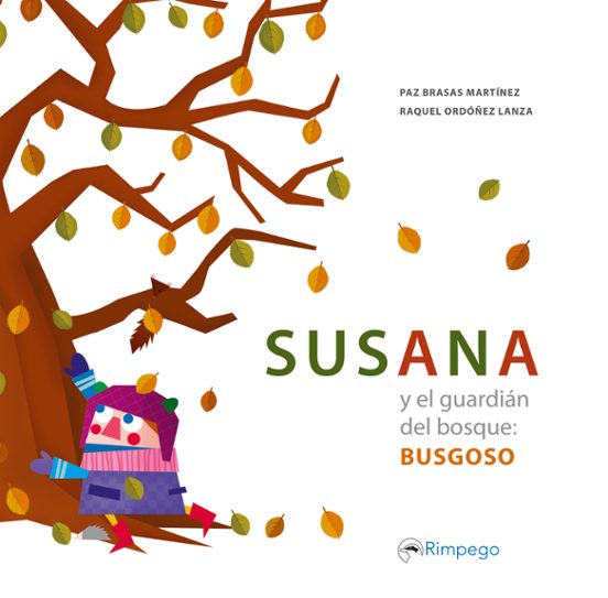 Susana Y El Guardián Del Bosque