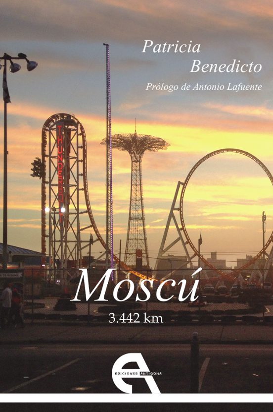 Moscu 3.442 Km