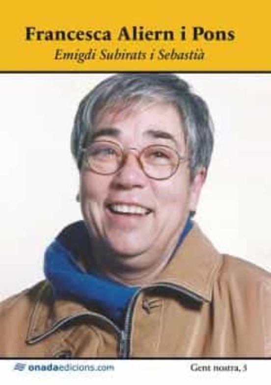 Francesca Aliern I Pons: Resum Biografic