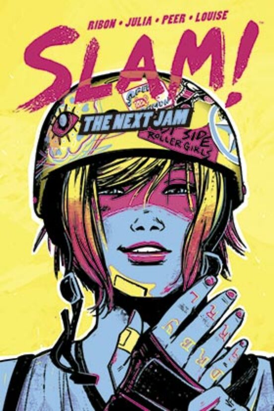 Slam! Nº2: The Next Jam