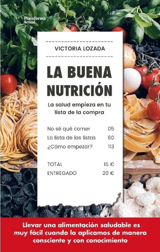 La Buena Nutricion: La Salud Empieza En Tu Lista De La Compra