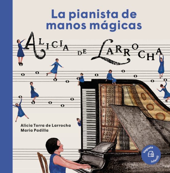 Alicia De Larrocha. La Pianista De Manos Mágicas