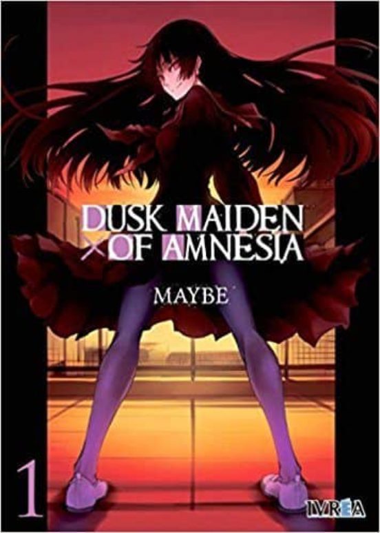 Dusk Maiden Of Amnesia 01