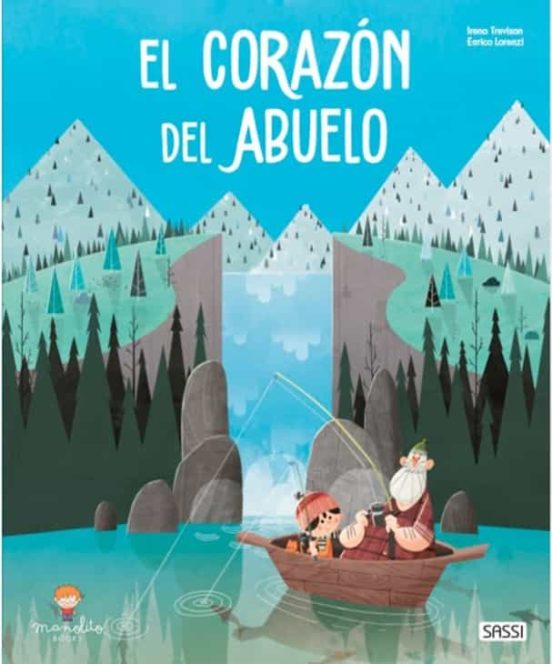El Corazon De Un Abuelo