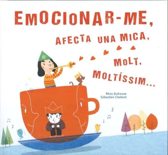 Emocionar-me