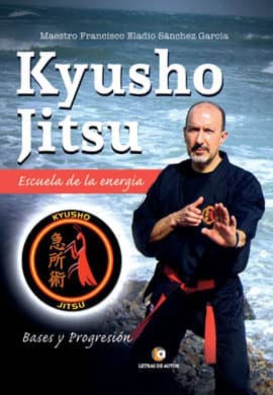 Kyusho Jitsu. Escuela de la energía