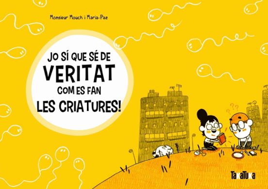Jo Sí Que Sé De Veritat Com Es Fan Les Criatures!