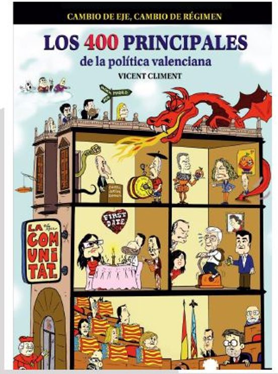 400 Principales De La Politica Valenciana Los