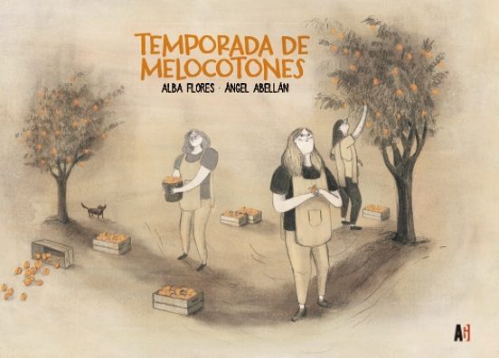 Temporada de Melocotones