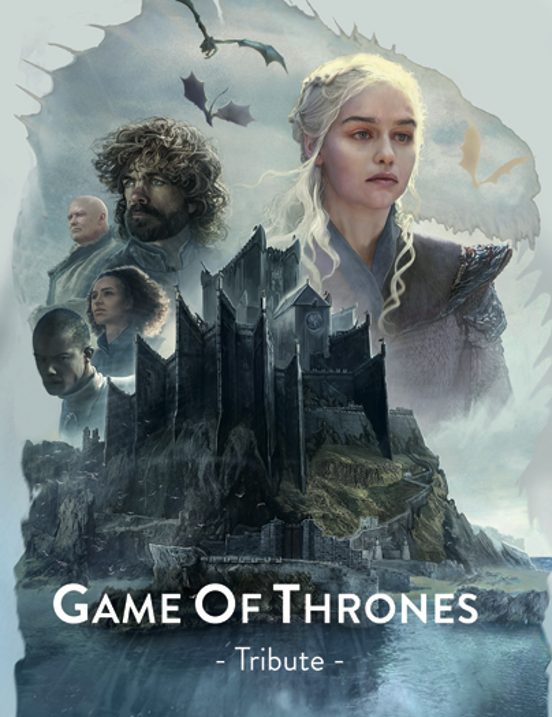 Game Of Thrones - Tribute