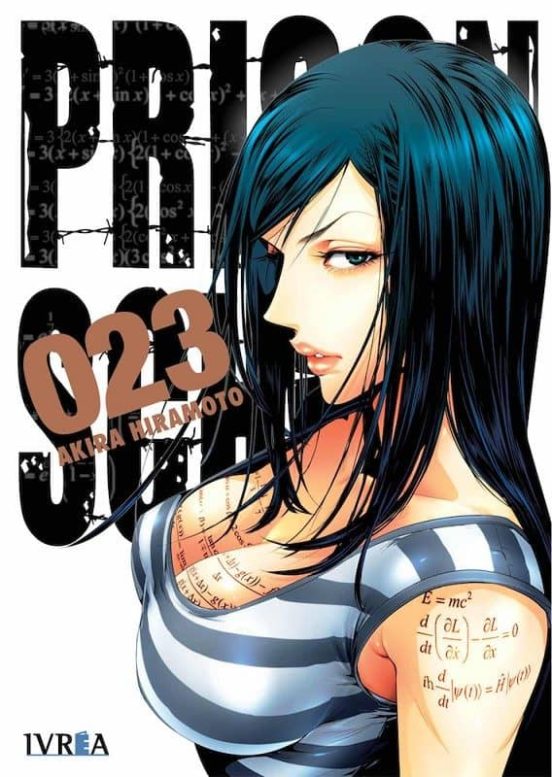 Prison School Nº 23