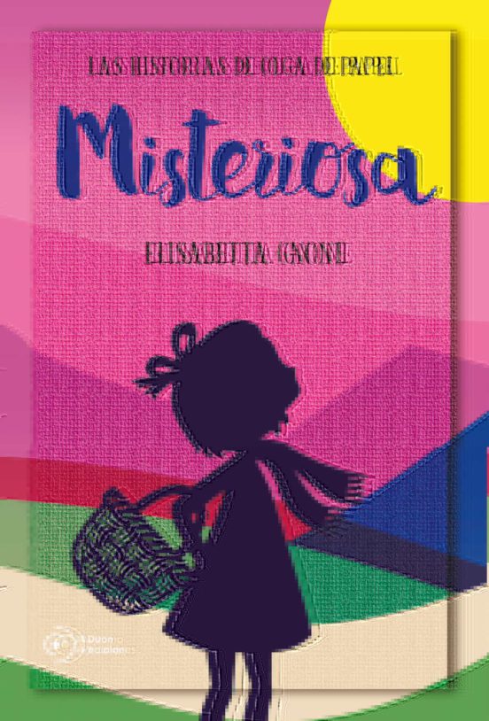 Olga De Papel 3 : Misteriosa